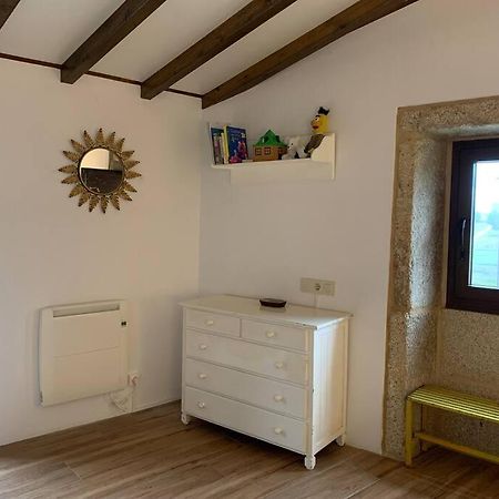 Lugar Do Curro, San Martino De Ozon Villa Muxia Dış mekan fotoğraf