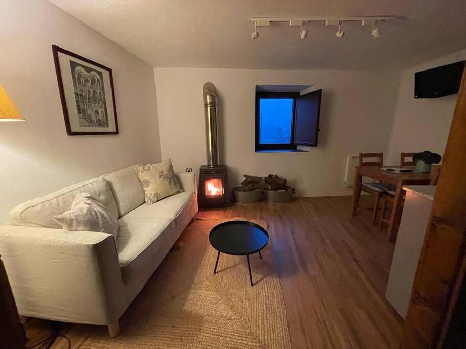 Lugar Do Curro, San Martino De Ozon Villa Muxia Dış mekan fotoğraf