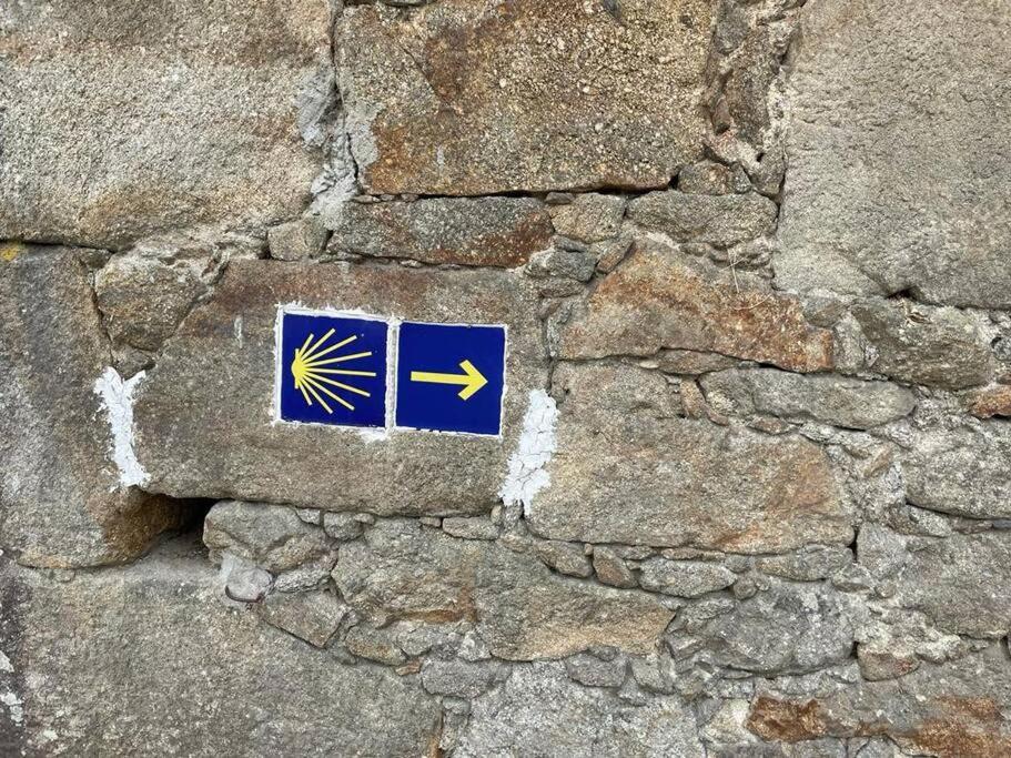 Lugar Do Curro, San Martino De Ozon Villa Muxia Dış mekan fotoğraf