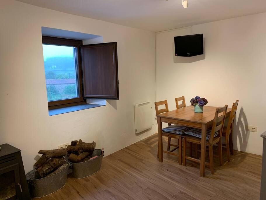 Lugar Do Curro, San Martino De Ozon Villa Muxia Dış mekan fotoğraf