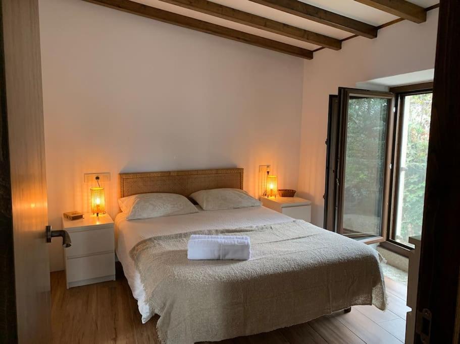 Lugar Do Curro, San Martino De Ozon Villa Muxia Dış mekan fotoğraf